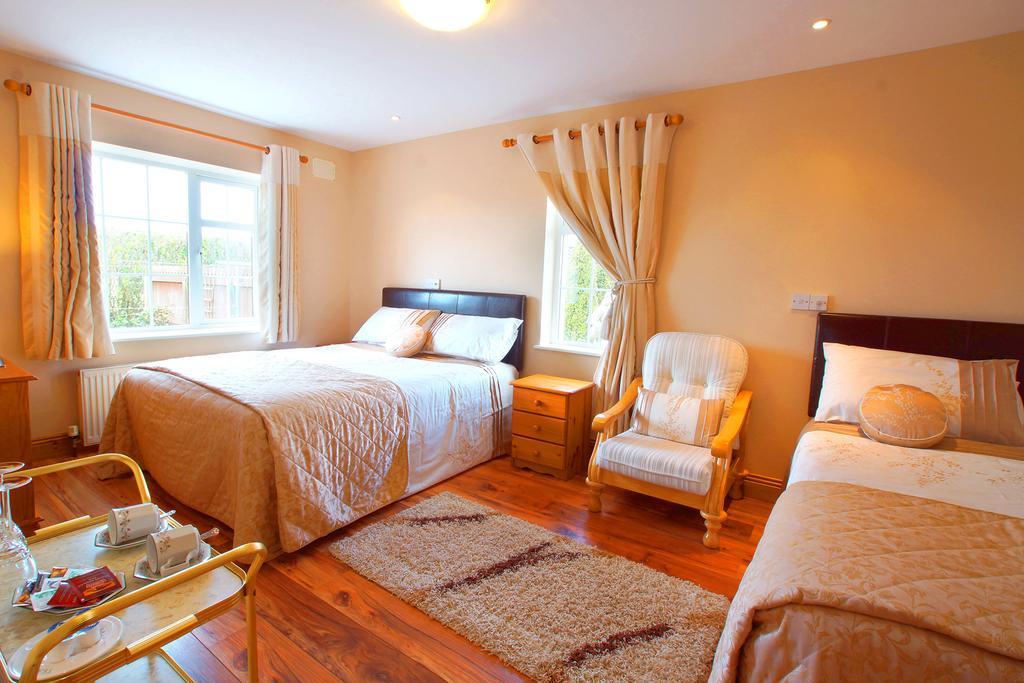 Hillcrest View Bed & Breakfast Килръш Стая снимка